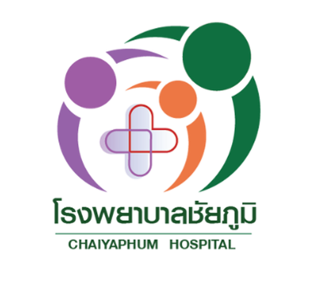 โลโก้โรงพยาบาลชัยภูมิ